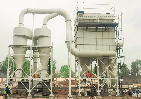 Why Woodworking Industries Use Cyclone Dust Collectors?
